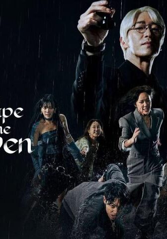 مسلسل The Escape of the Seven الموسم 1 الحلقة 3 مترجمة