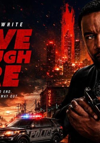 فيلم Drive Through Fire 2026 مترجم