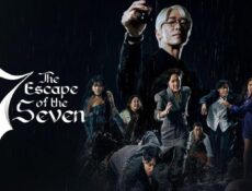 مسلسل The Escape of the Seven الموسم 1 الحلقة 8 مترجمة