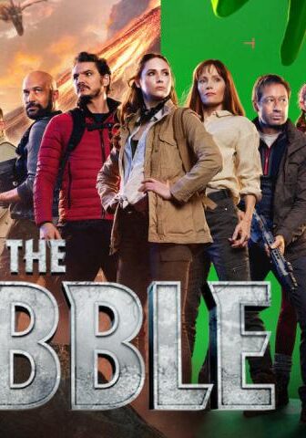 فيلم The Bubble 2022 مترجم