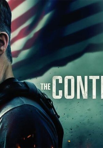 فيلم The Contractor 2022 مترجم