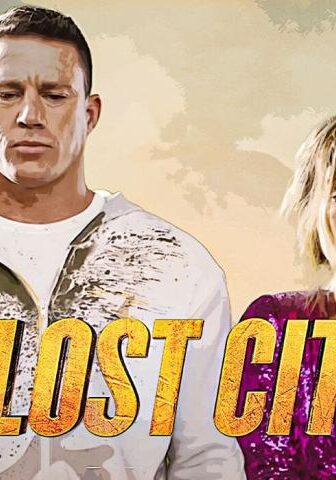 فيلم The Lost City 2022 مترجم