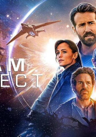 فيلم The Adam Project 2022 مترجم