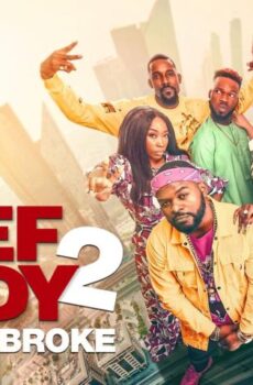 فيلم Chief Daddy 2: Going for Broke 2022 مترجم
