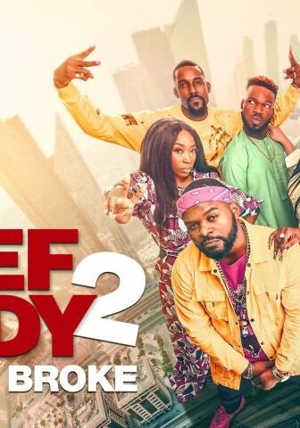 فيلم Chief Daddy 2: Going for Broke 2022 مترجم