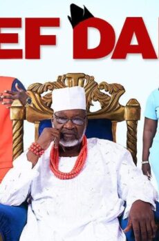 فيلم Chief Daddy 2018 مترجم