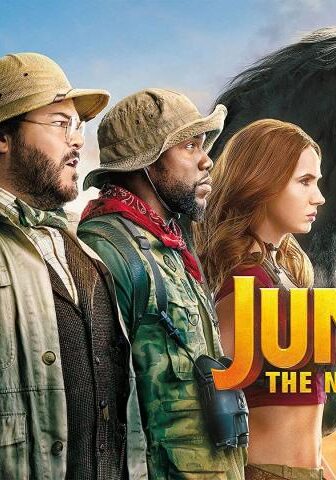 فيلم Jumanji: The Next Level 2019 مترجم
