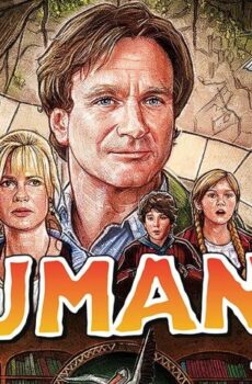 فيلم Jumanji 1995 مترجم