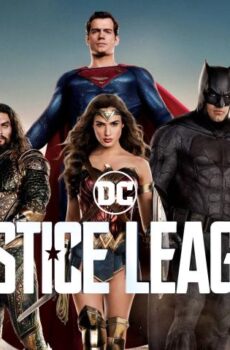 فيلم Justice League 2017 مترجم