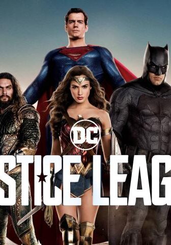 فيلم Justice League 2017 مترجم
