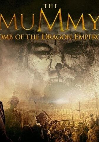 فيلم The Mummy: Tomb of the Dragon Emperor 2008 مترجم
