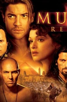 فيلم The Mummy Returns 2001 مترجم