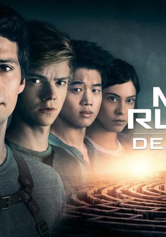 فيلم Maze Runner: The Death Cure 2018 مترجم