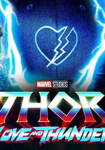 فيلم Thor: Love and Thunder 2022 مترجم