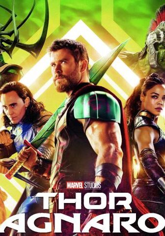 فيلم Thor: Ragnarok 2017 مترجم