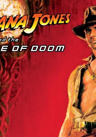 فيلم Indiana Jones and the Temple of Doom 1984 مترجم