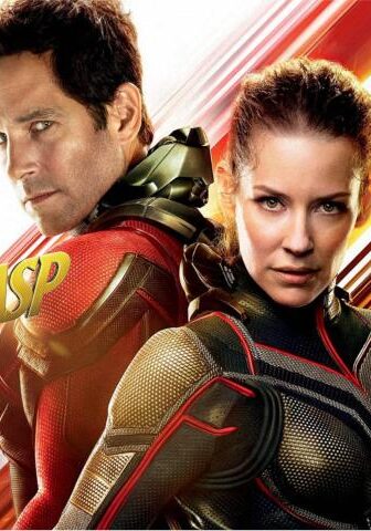فيلم Ant-Man and the Wasp 2018 مترجم