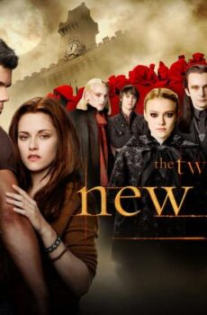 فيلم The Twilight Saga: New Moon 2009 مترجم