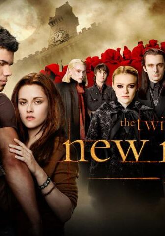 فيلم The Twilight Saga: New Moon 2009 مترجم