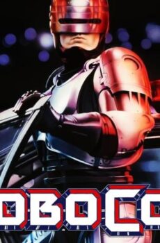 فيلم RoboCop 1987 مترجم