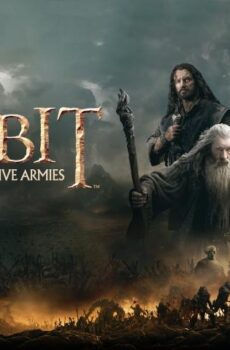 فيلم The Hobbit: The Battle of the Five Armies 2014 مترجم