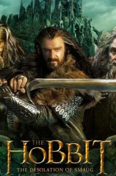 فيلم The Hobbit: The Desolation of Smaug 2013 مترجم