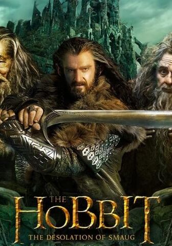 فيلم The Hobbit: The Desolation of Smaug 2013 مترجم