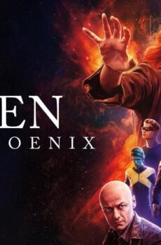 فيلم X-Men: Dark Phoenix 2019 مترجم