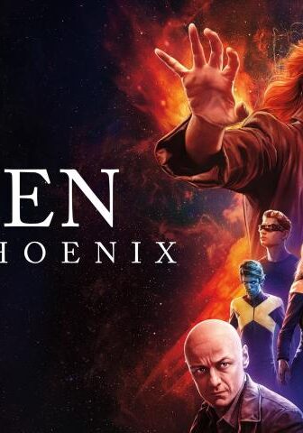 فيلم X-Men: Dark Phoenix 2019 مترجم