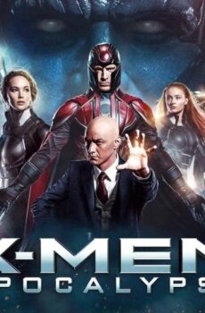 فيلم X-Men: Apocalypse 2016 مترجم