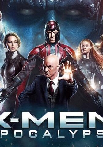 فيلم X-Men: Apocalypse 2016 مترجم