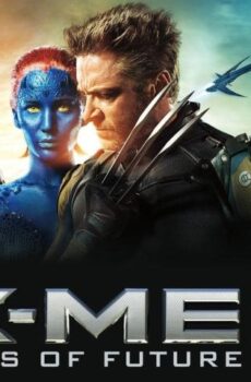 فيلم X-Men: Days of Future Past 2014 مترجم