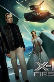فيلم X-Men: First Class 2011 مترجم