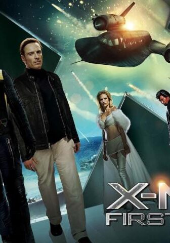 فيلم X-Men: First Class 2011 مترجم
