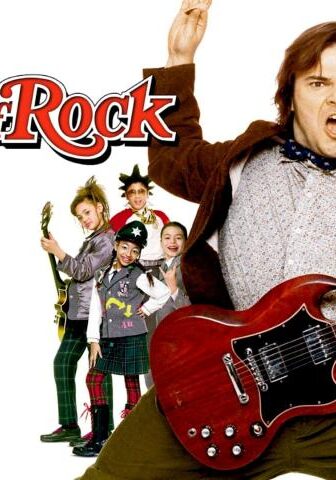 فيلم School of Rock 2003 مترجم