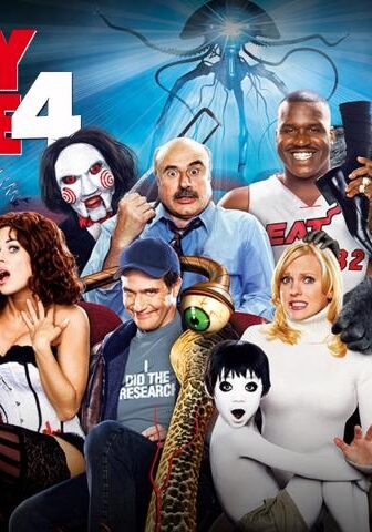 فيلم Scary Movie 4 2006 مترجم