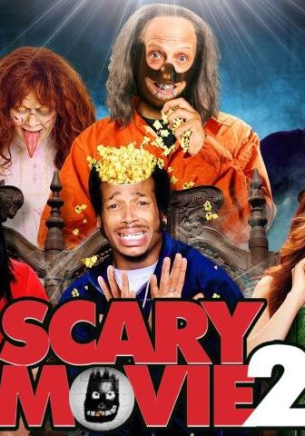 فيلم Scary Movie 2 2001 مترجم