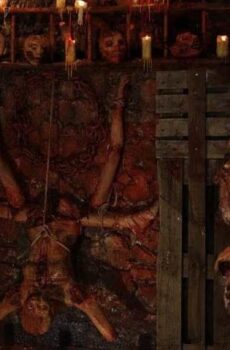 فيلم Hotel Inferno 2: The Cathedral of Pain 2017 مترجم