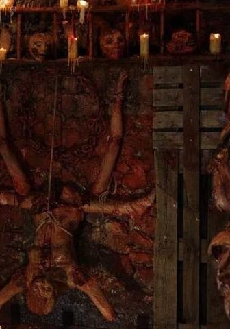 فيلم Hotel Inferno 2: The Cathedral of Pain 2017 مترجم