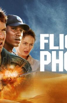 فيلم Flight of the Phoenix 2004 مترجم