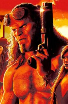 فيلم Hellboy 2019 مترجم