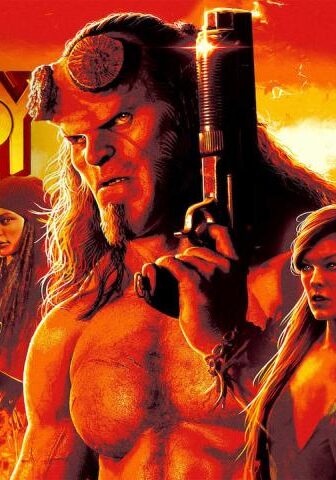 فيلم Hellboy 2019 مترجم