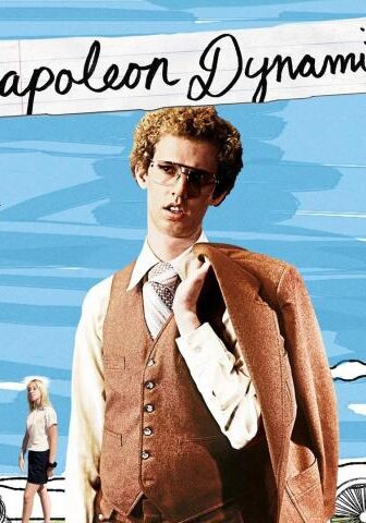 فيلم Napoleon Dynamite 2004 مترجم
