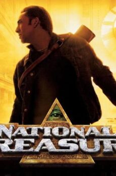فيلم National Treasure 2004 مترجم