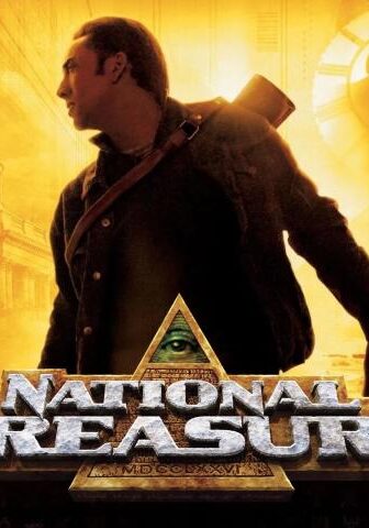 فيلم National Treasure 2004 مترجم