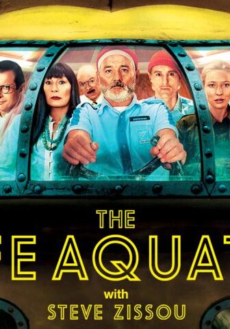 فيلم The Life Aquatic with Steve Zissou 2004 مترجم