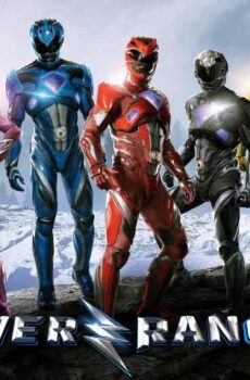 فيلم Power Rangers 2017 مترجم