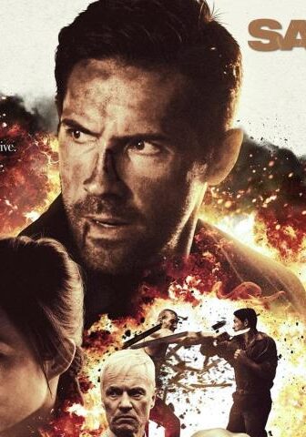 فيلم Savage Dog 2017 مترجم