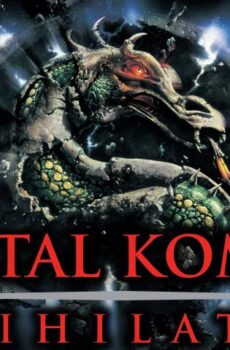 فيلم Mortal Kombat: Annihilation 1997 مترجم