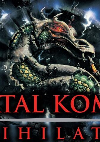 فيلم Mortal Kombat: Annihilation 1997 مترجم
